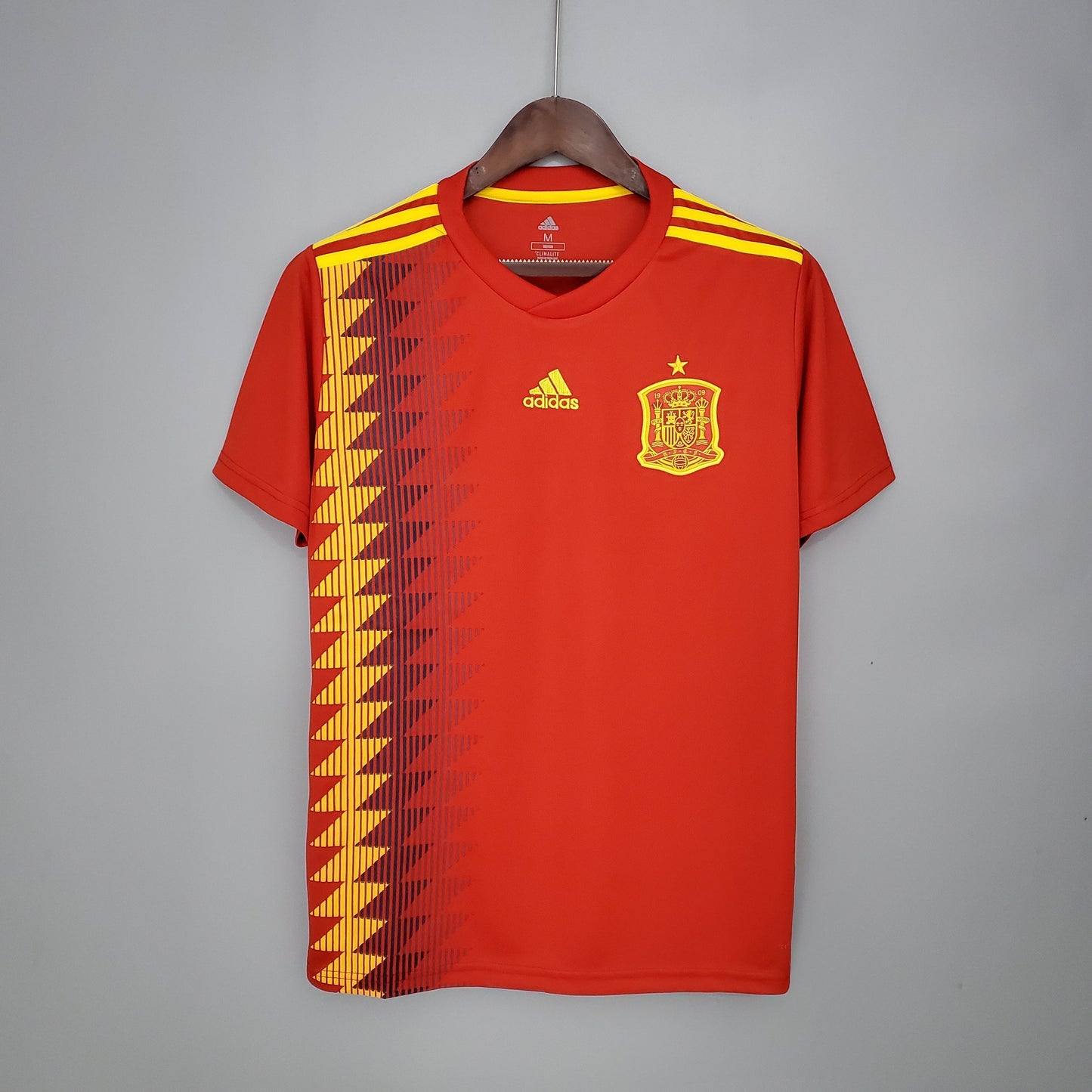 ESPAÑA I 2018 HOMBRES (RETRO)