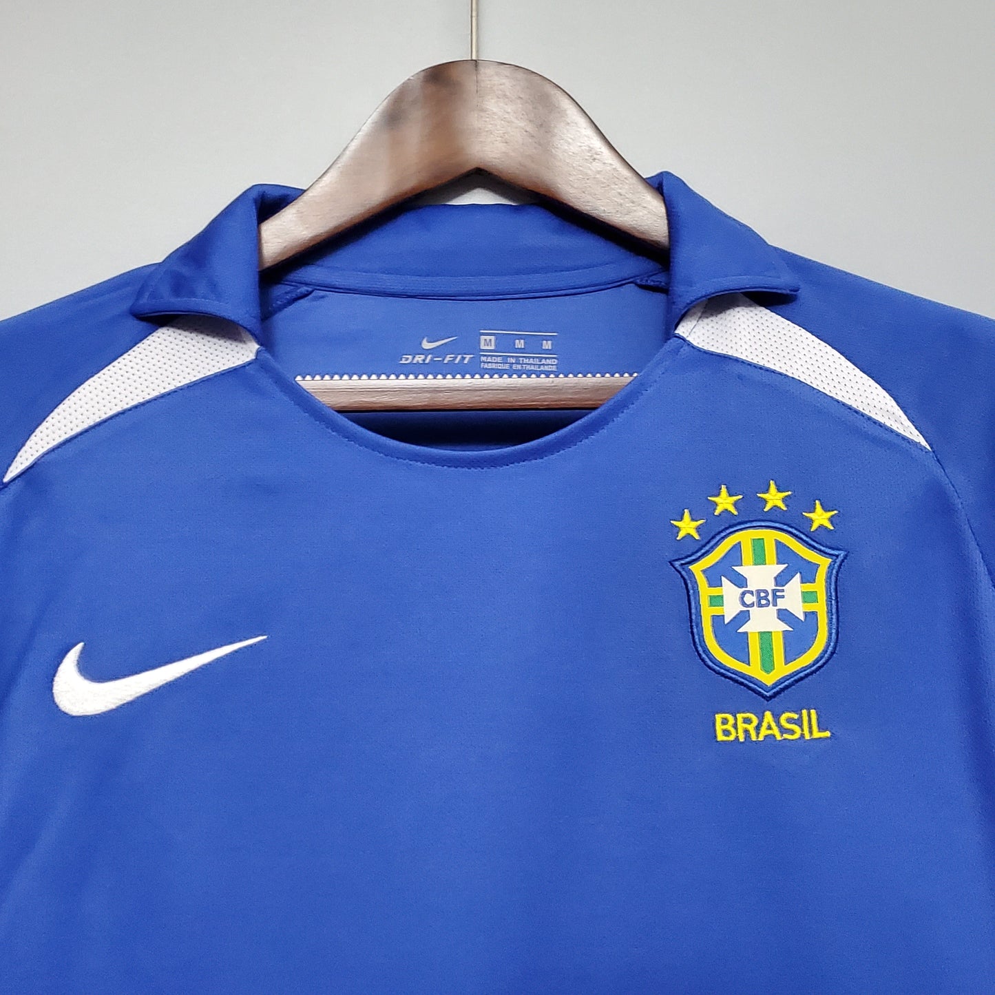 BRASIL II 2002 HOMBRES (RETRO)