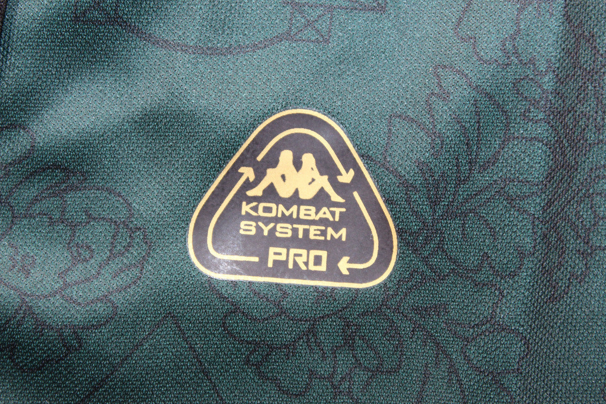 CAMISETA MONACO 24/25 VERDE (HOMBRES)