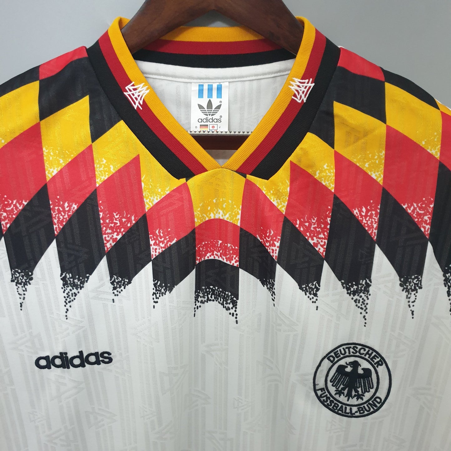 ALEMANIA I 1994 HOMBRES (RETRO)