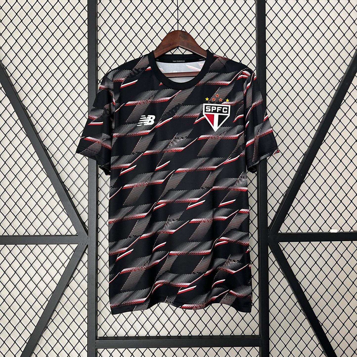 CAMISETA SÃO PAULO I 24/25 HOMBRES