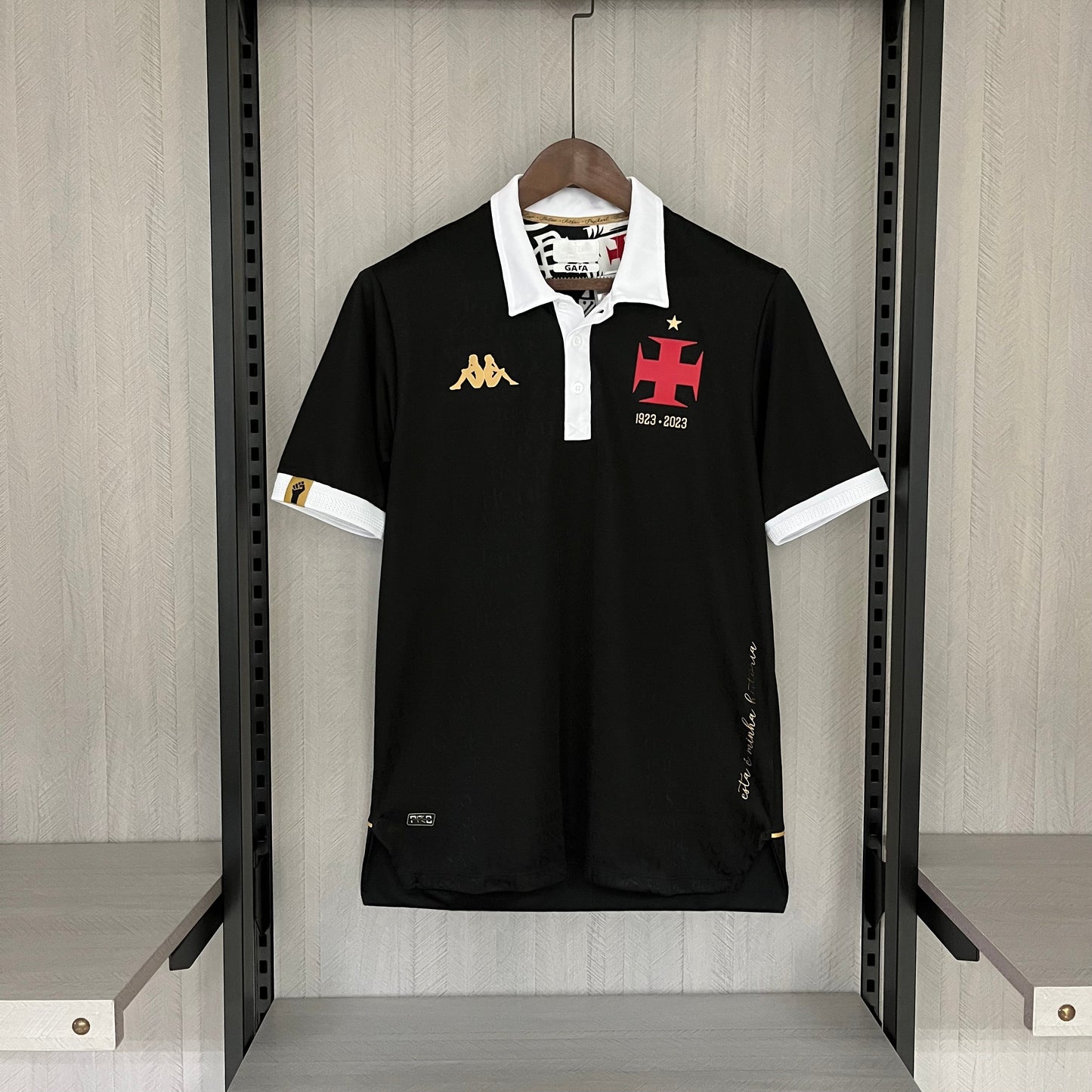 CAMISETA VASCO DA GAMA I 23/24 (HOMBRES)