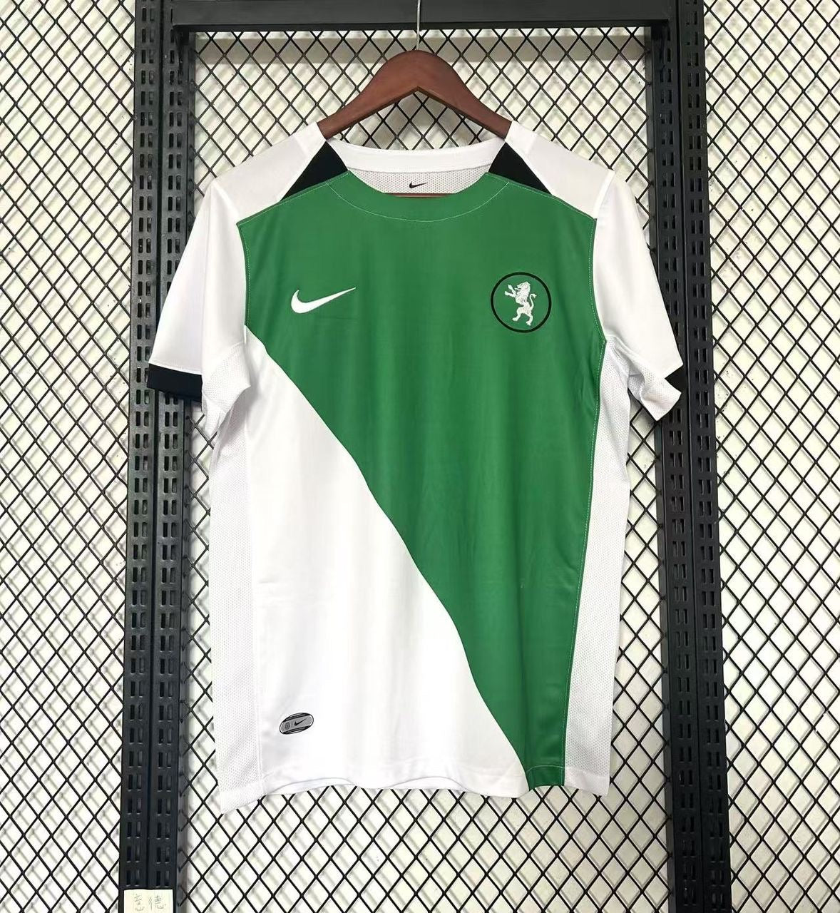 CAMISETA SPORTING STROMP SIN PATROCINADOR 24/25 HOMBRES