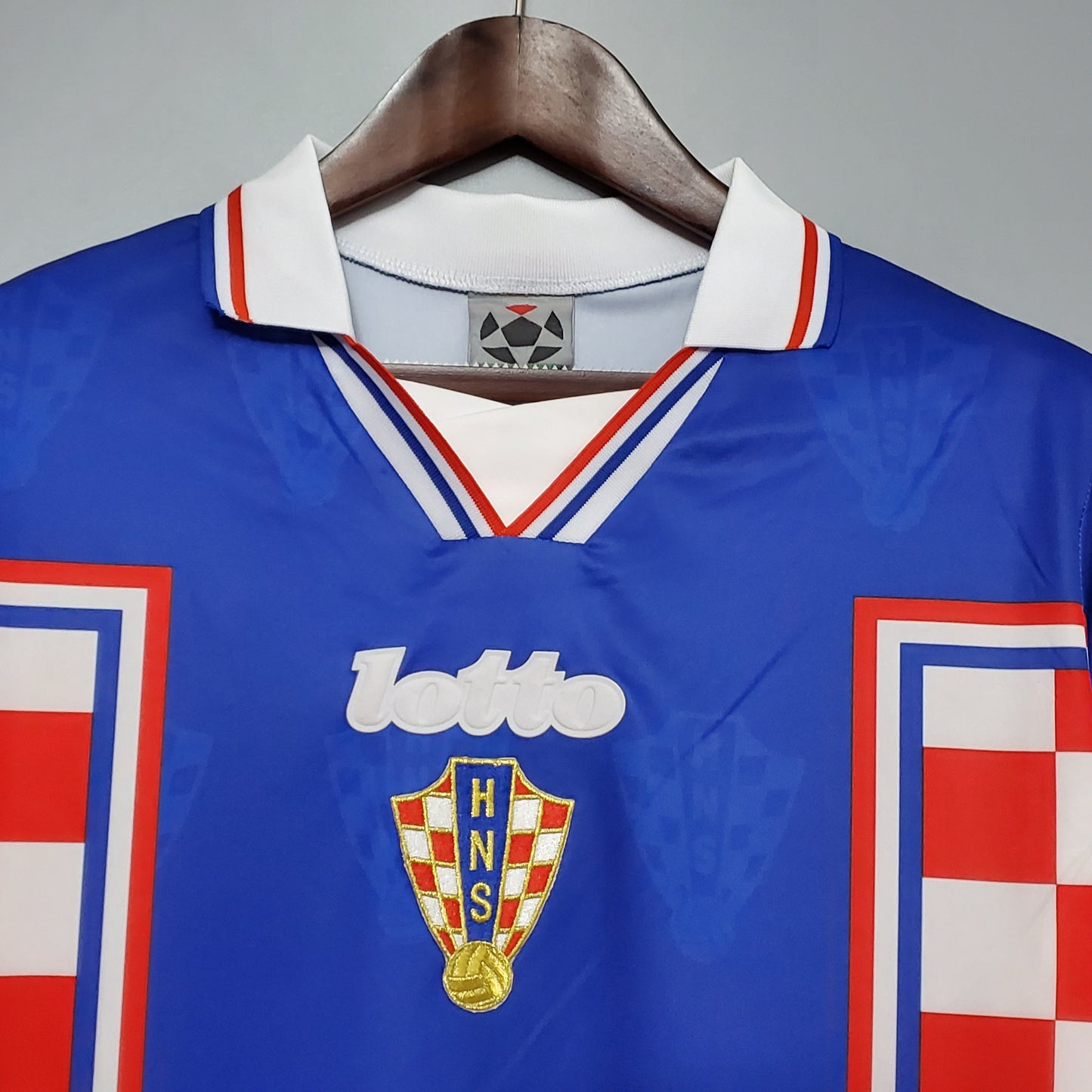 CROACIA I 1998 HOMBRES (RETRO)