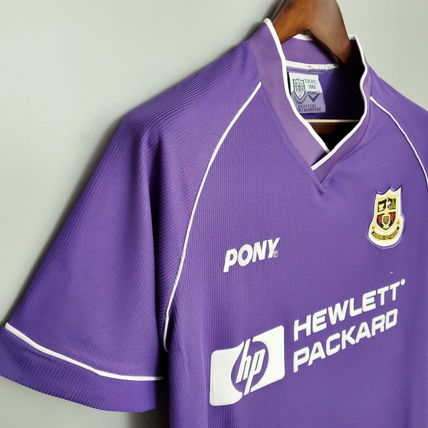TOTTENHAM l 1998 HOMBRES (RETRO)