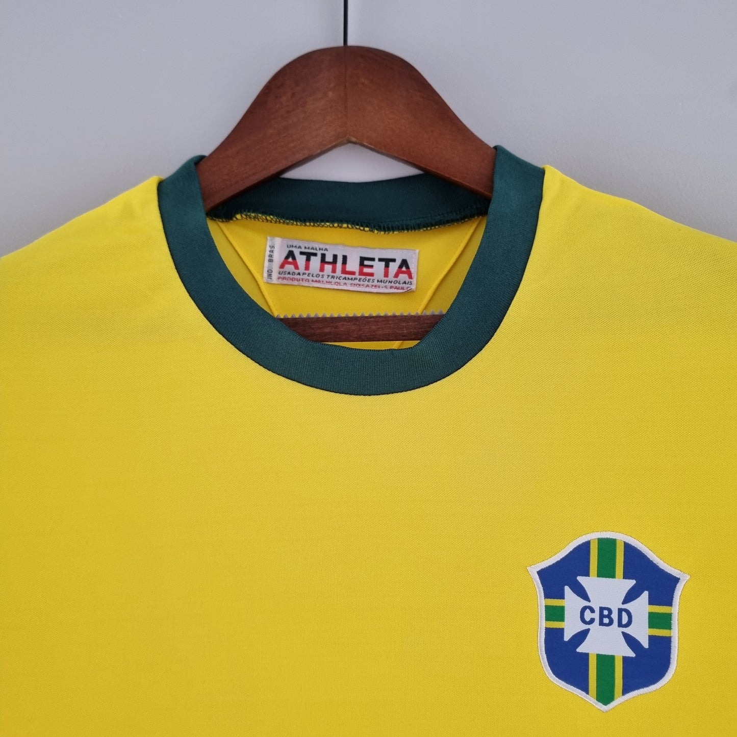BRASIL I 70 HOMBRES (RETRO)