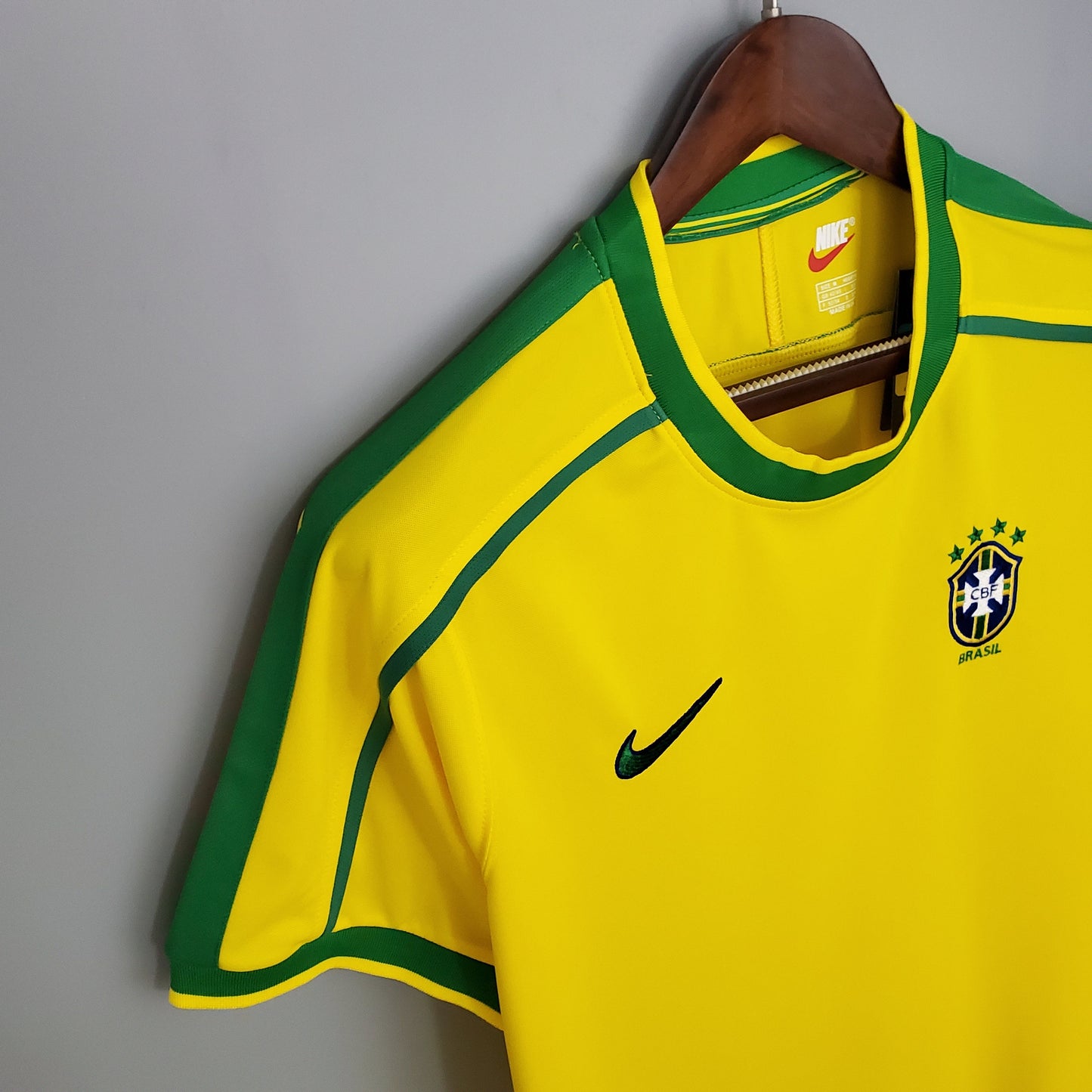 BRASIL I 98 HOMBRES (RETRO)