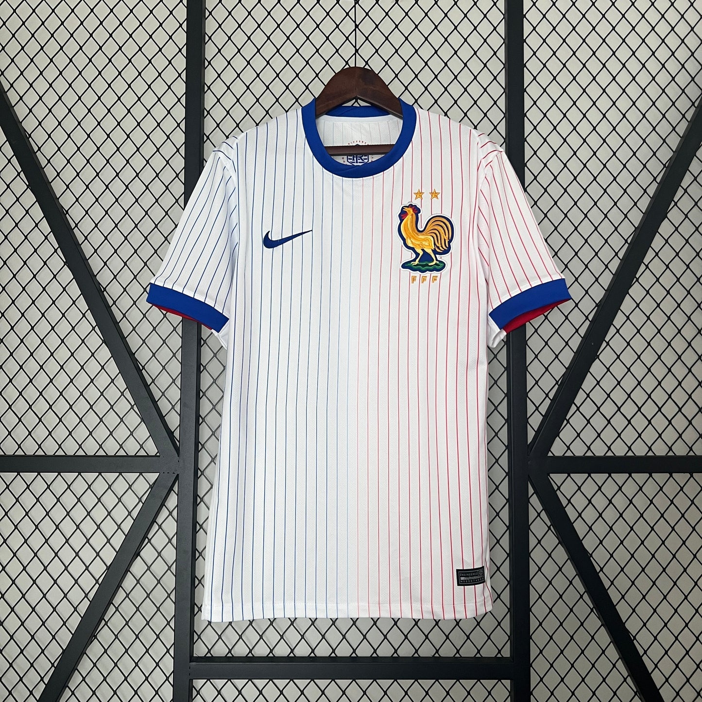 CAMISETA FRANCIA II EURO 2024/2025/2026 HOMBRES