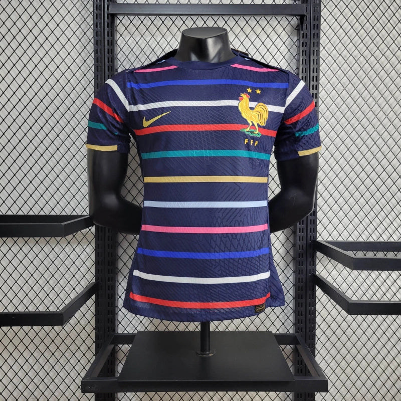 CAMISETA FRANCIA ENTRENAMIENTOI 2024/2025/2026 HOMBRES (VERSIÓN DEL JUGADOR)
