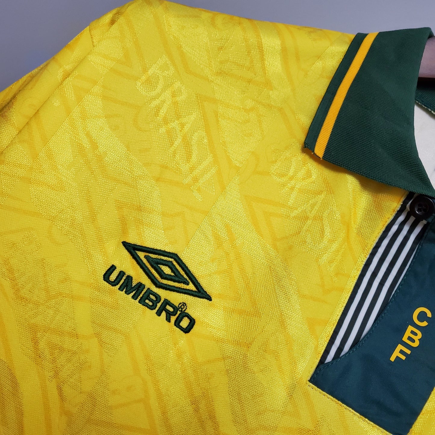 BRASIL I 91/93 HOMBRES (RETRO)