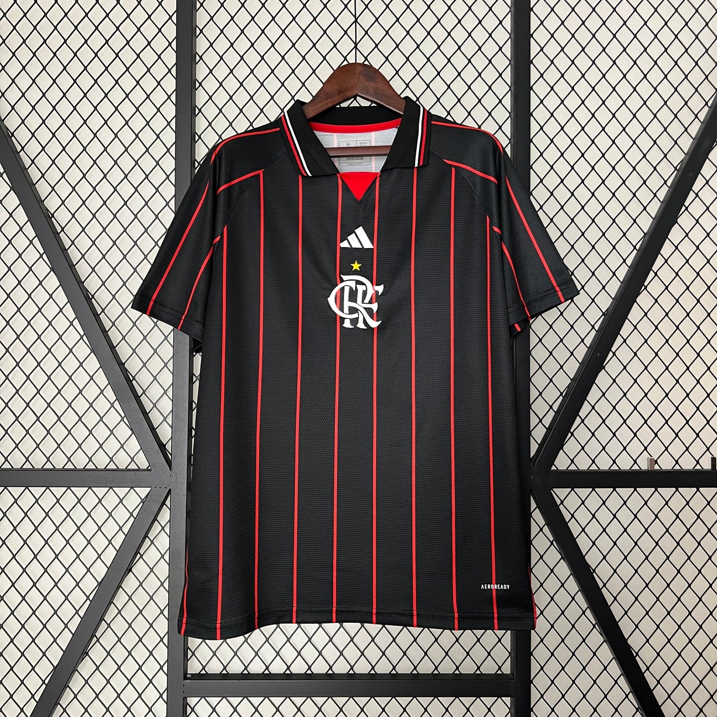 CAMISETA FLAMENGO EDICIÓN ESPECIAL LIMITADO I 24/25 HOMBRES