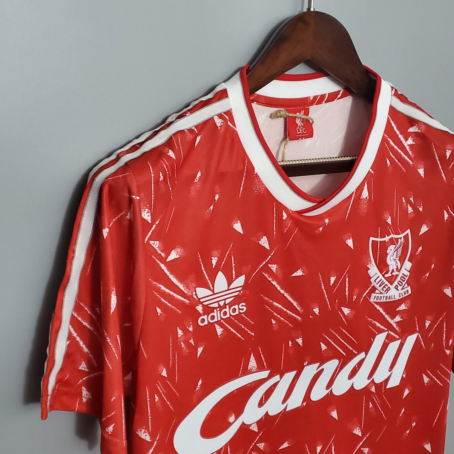 LIVERPOOL I 1989 HOMBRES (RETRO)