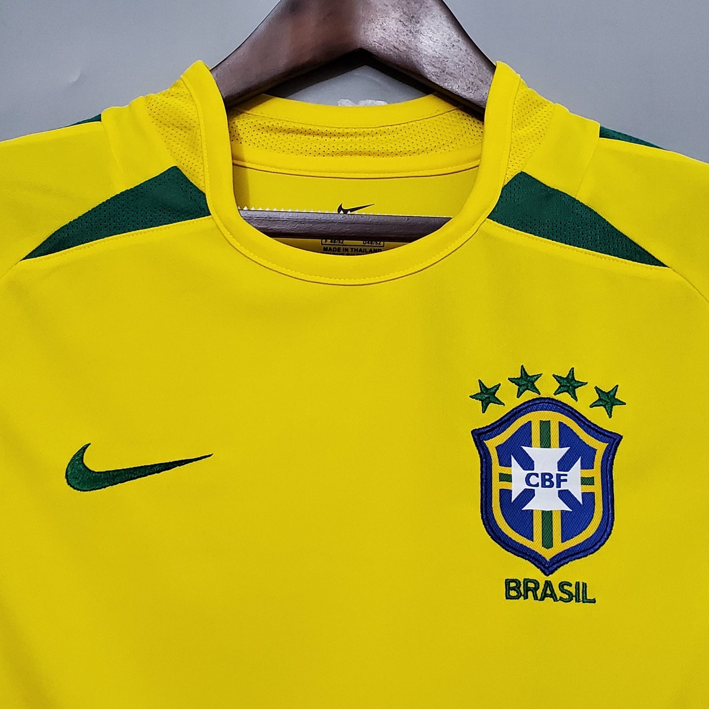 BRASIL I 2002 HOMBRES (RETRO)
