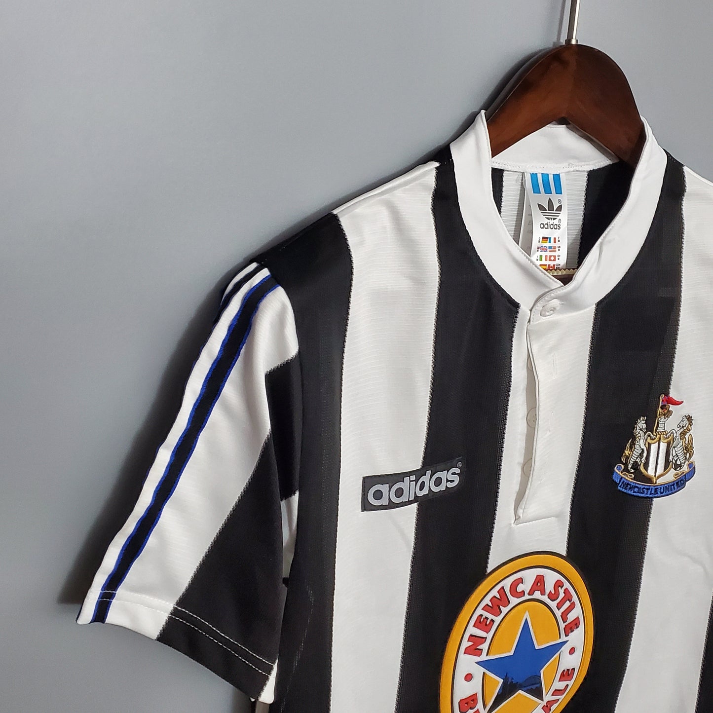 NEWCASTLE l 95/97 HOMBRES (RETRO)