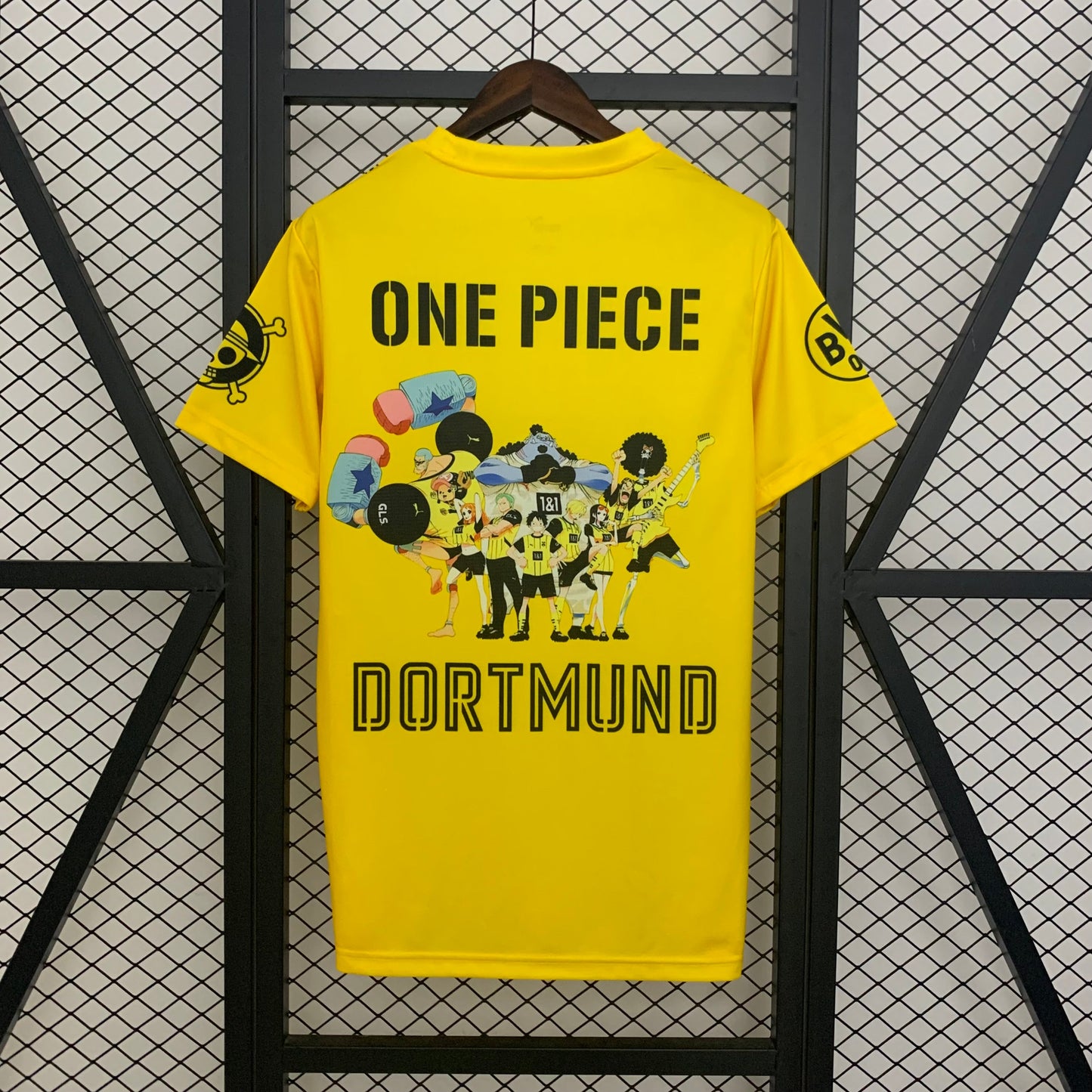 Camiseta Borussia Dortmund Special 25/26 ⚽ Equipación Especial | Fan Edition