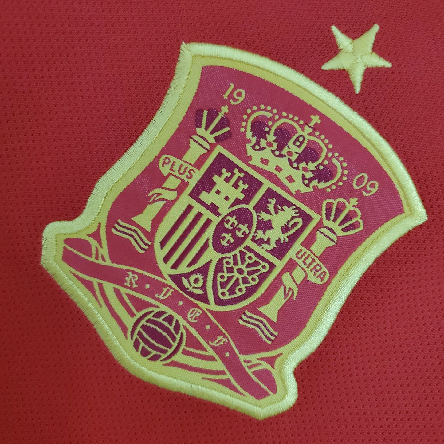 ESPAÑA I 2018 HOMBRES (RETRO)