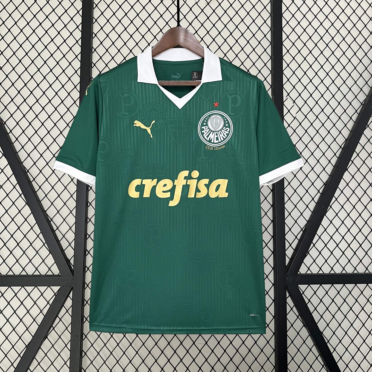 CAMISETA PALMEIRAS I 24/25 HOMBRES