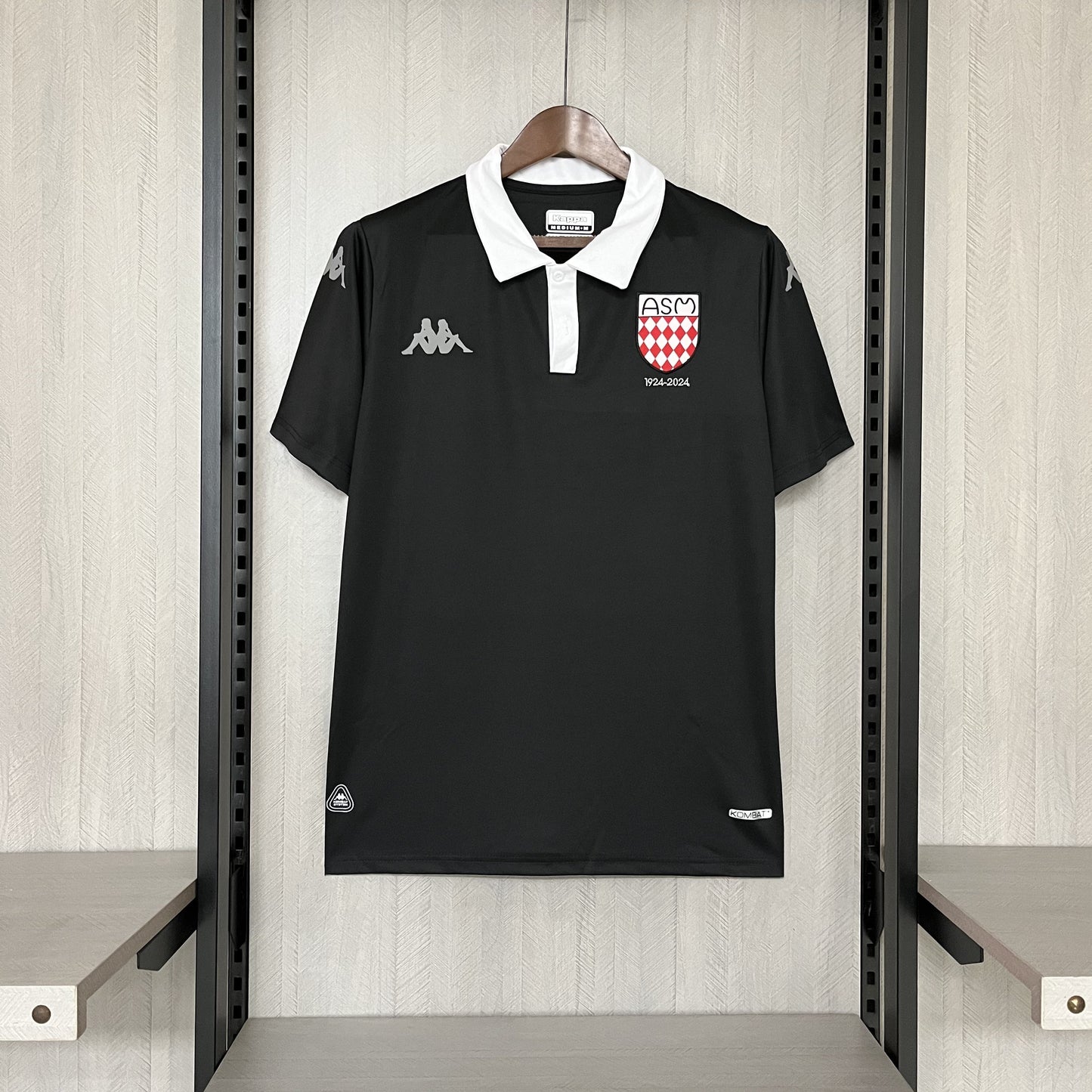 Camiseta Monaco Special Edition 25/26 ⚽ Equipación Especial | Fan Edition