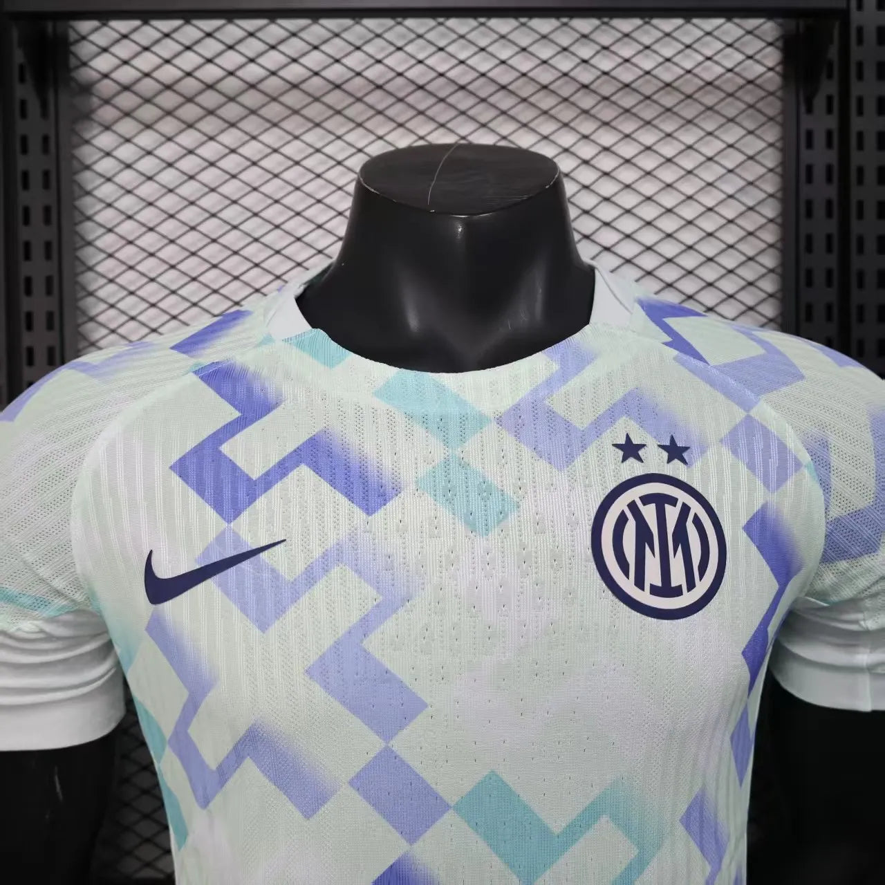 Camiseta Milan 25/26 ⚽ Segunda Equipación | Player Edition