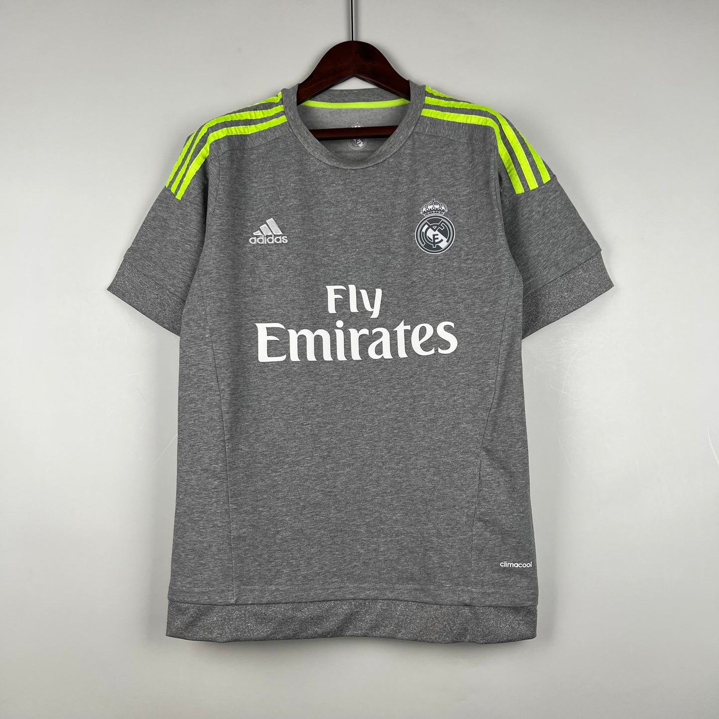 CAMISETA REAL MADRID II 15/16 HOMBRES (RETRO)