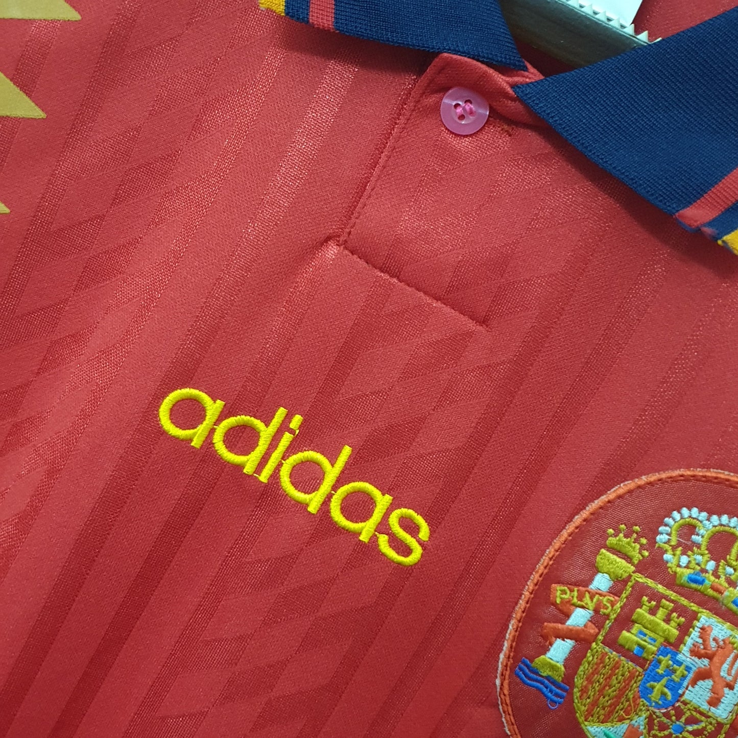 ESPAÑA I 94 HOMBRES (RETRO)