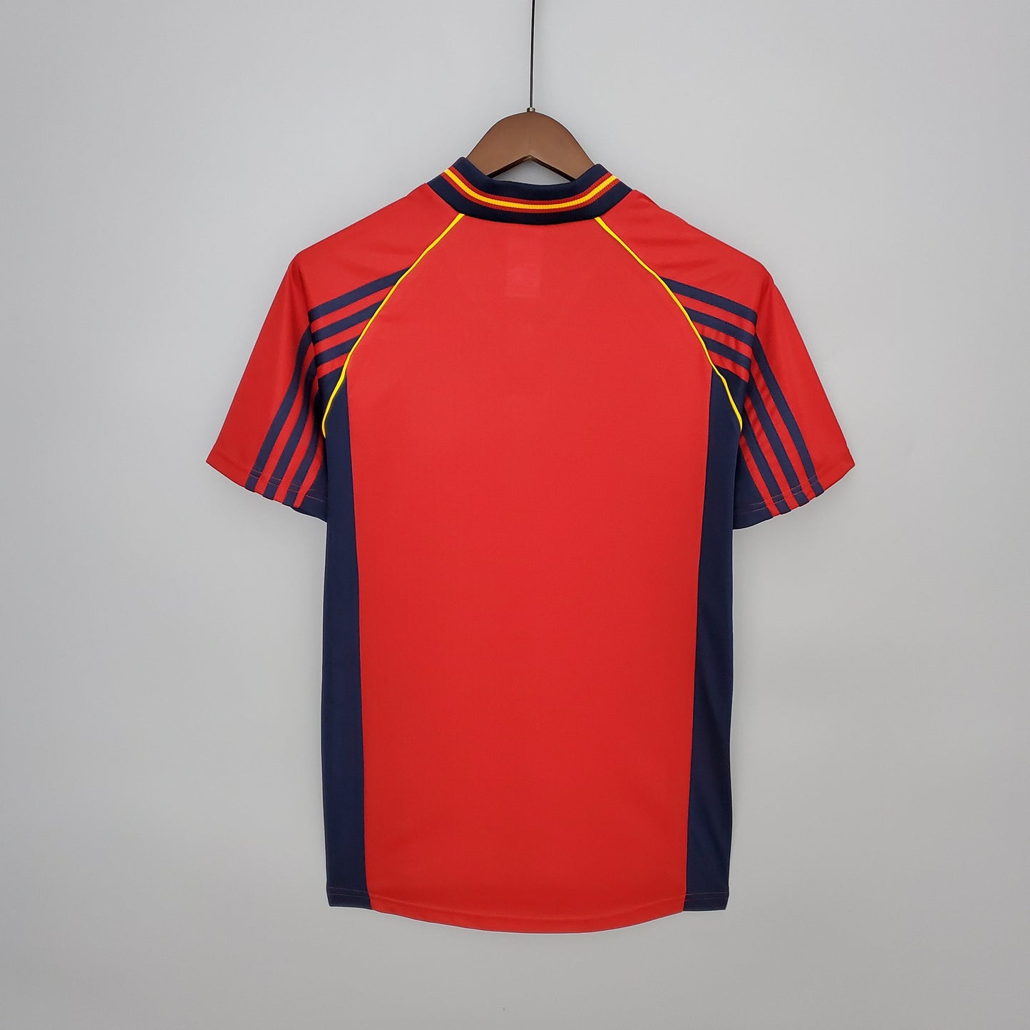 ESPAÑA I 98 HOMBRES (RETRO)