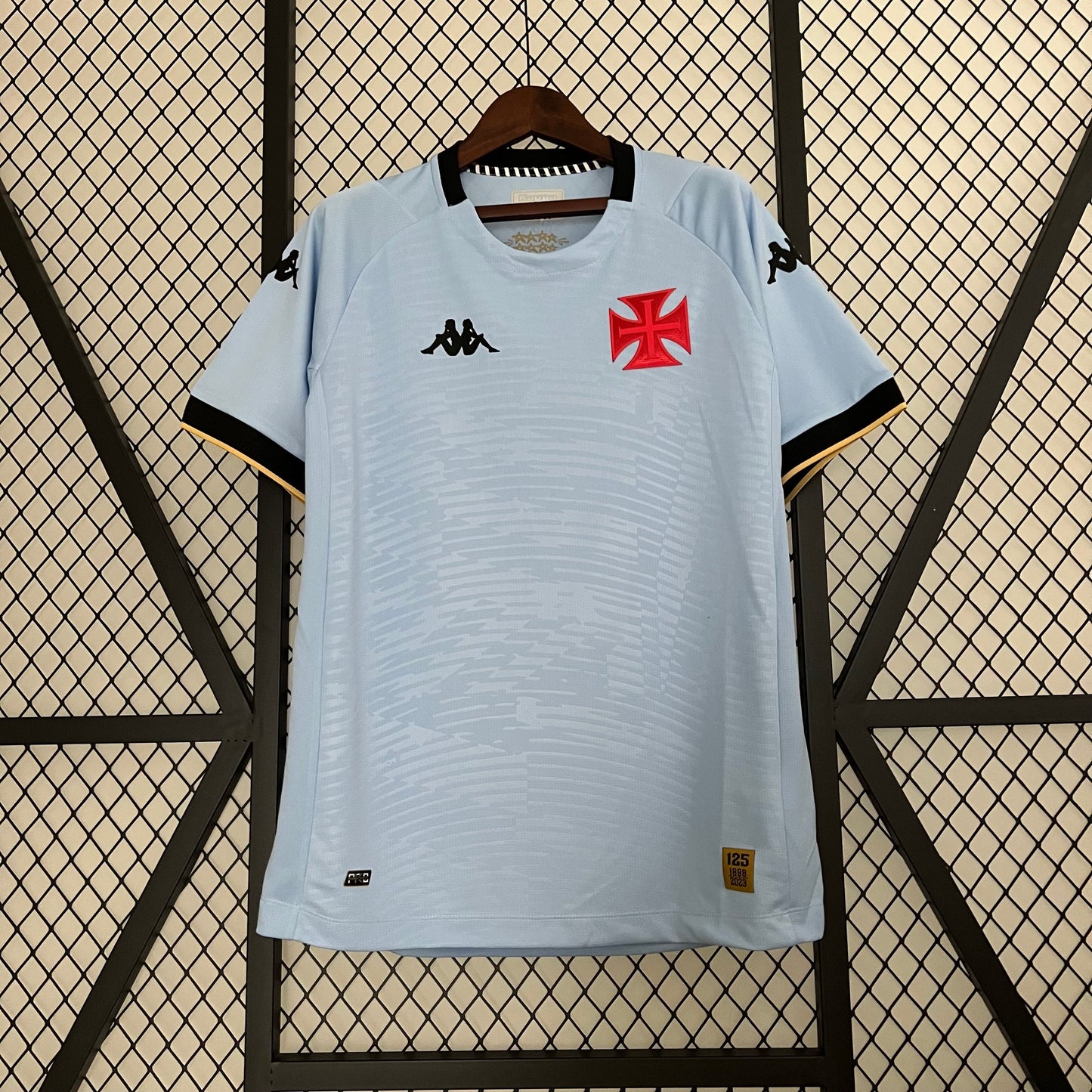 CAMISETA VASCO DA GAMA PORTERO I 23/24 HOMBRES