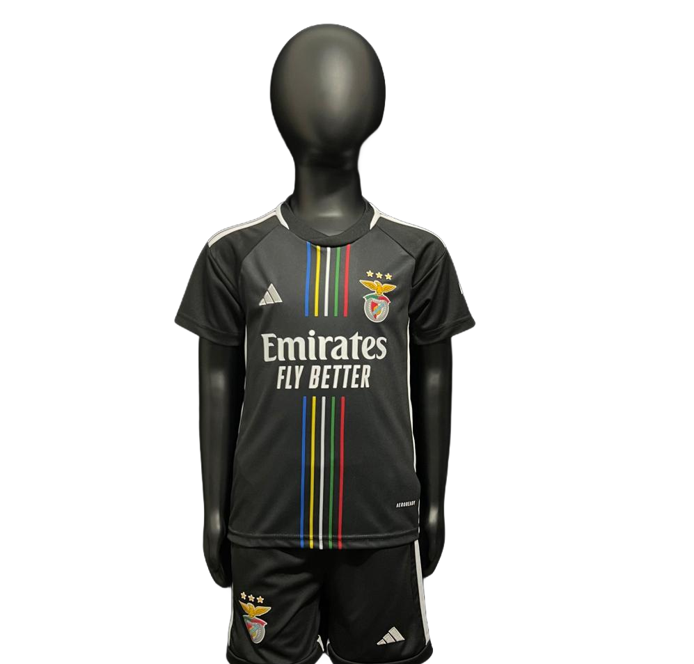 BENFICA III 23/24 KIT PARA NIÑOS