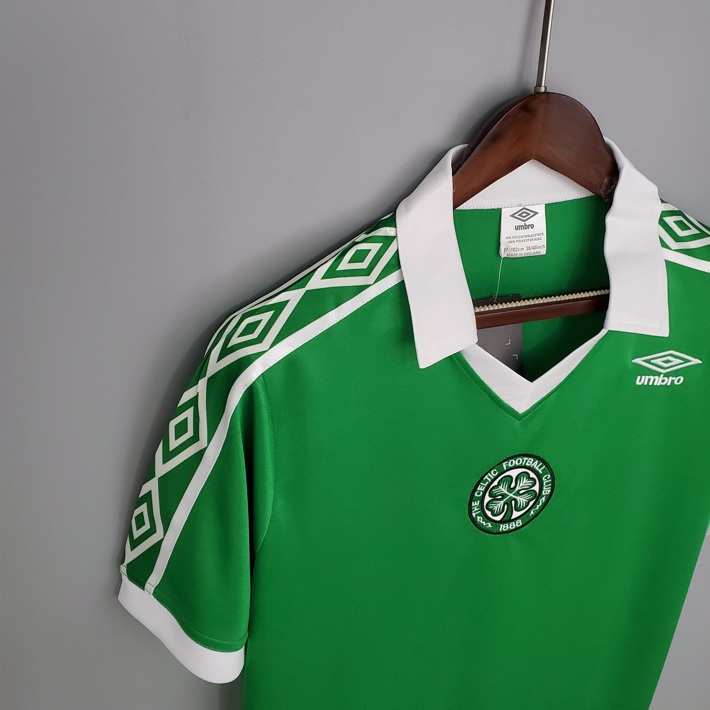 CELTIC II 1980 HOMBRES (RETRO)