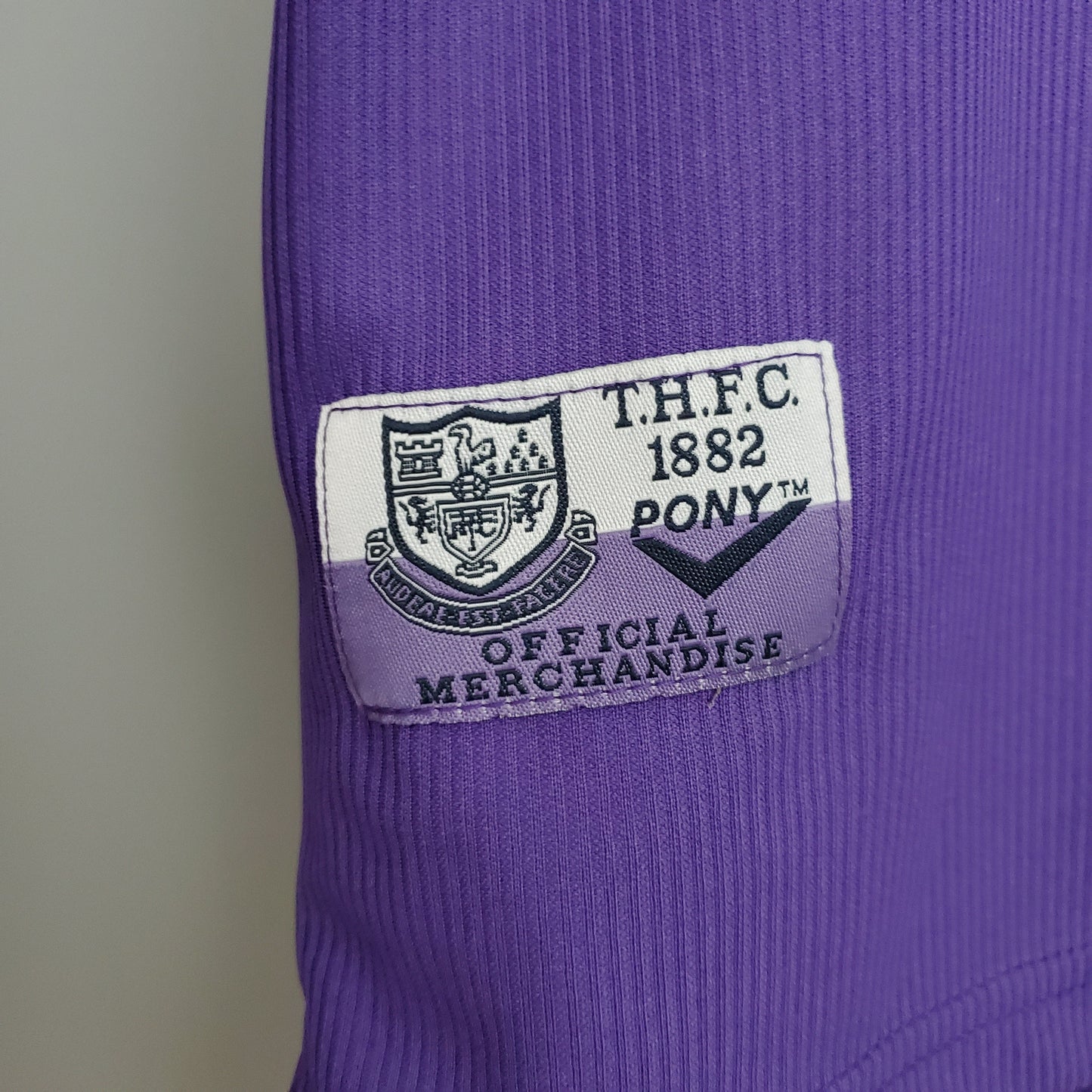 TOTTENHAM l 1998 HOMBRES (RETRO)