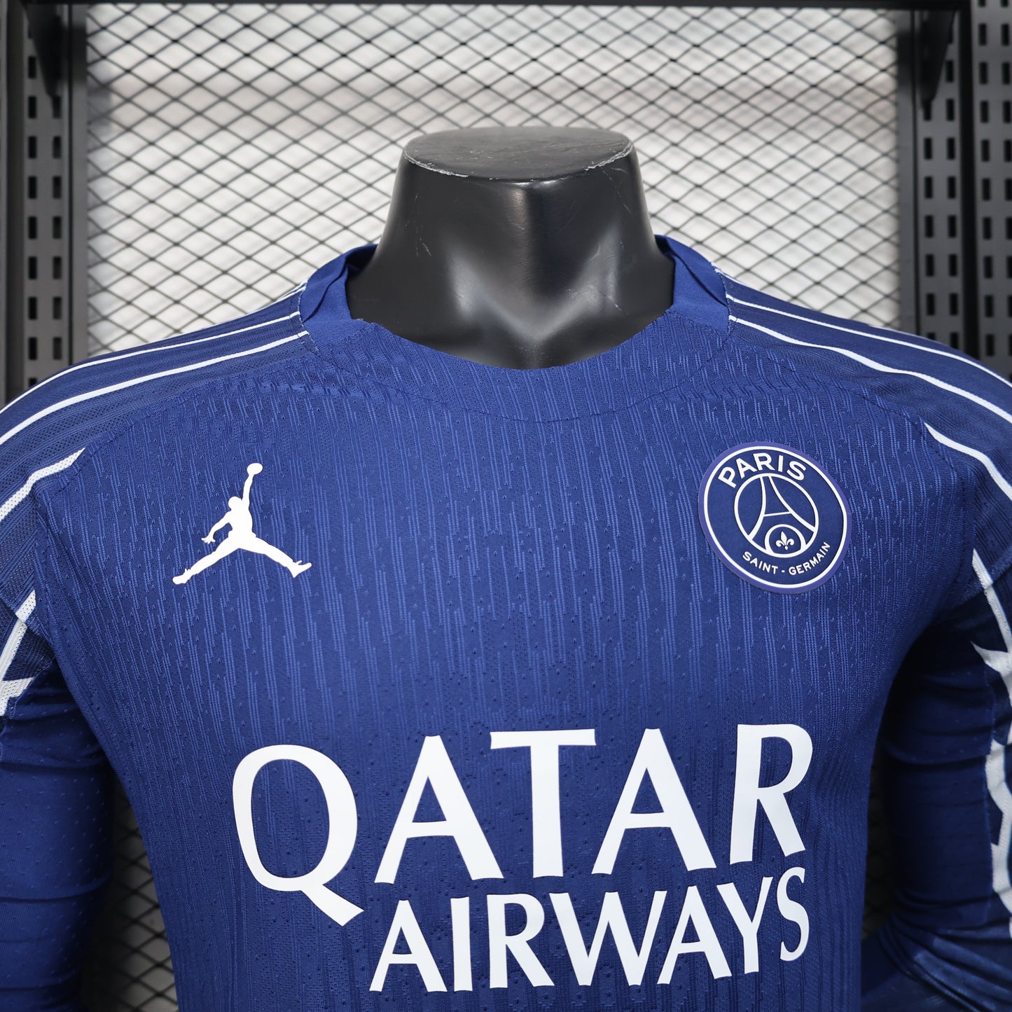 Camiseta Psg 25/26 ⚽ Segunda Equipación | Player Edition