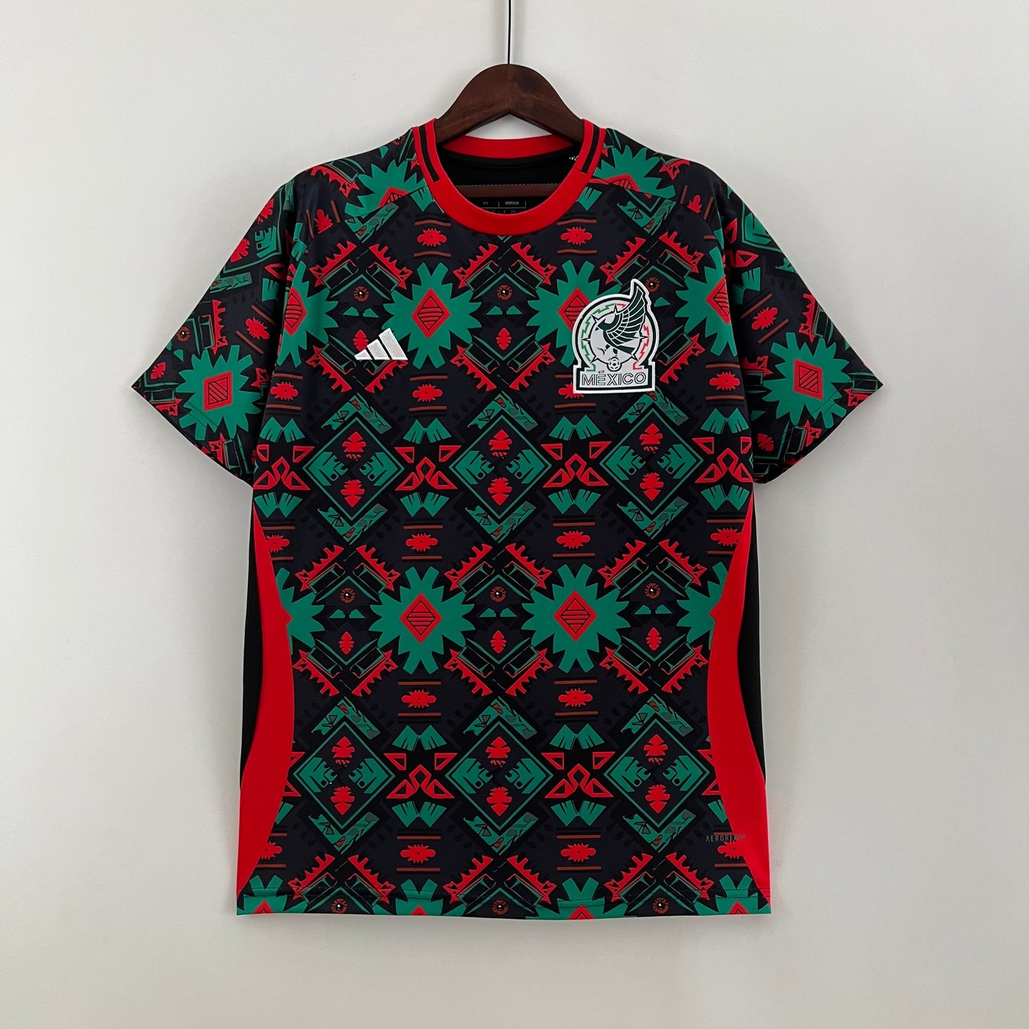 CAMISETA MÉXICO I 2024/2025/2026 HOMBRES