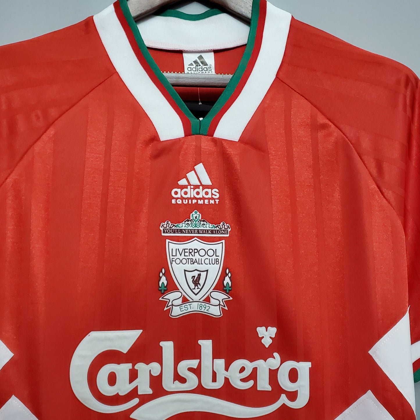 LIVERPOOL I 93/95 HOMBRES (RETRO)