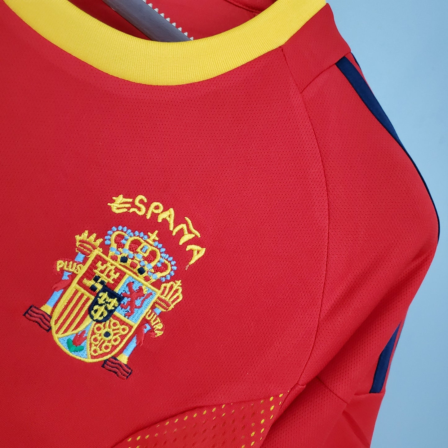 ESPAÑA I 2002 HOMBRES (RETRO)