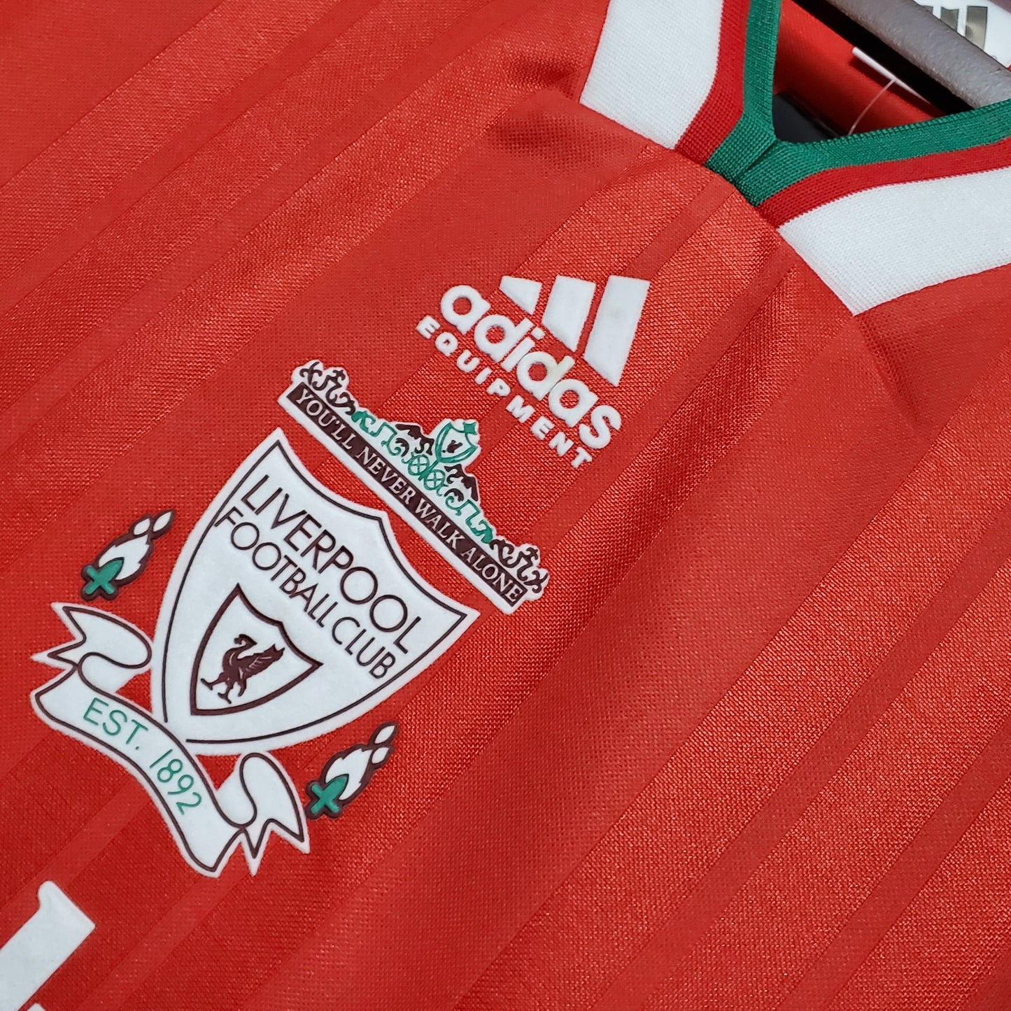 LIVERPOOL I 93/95 HOMBRES (RETRO)