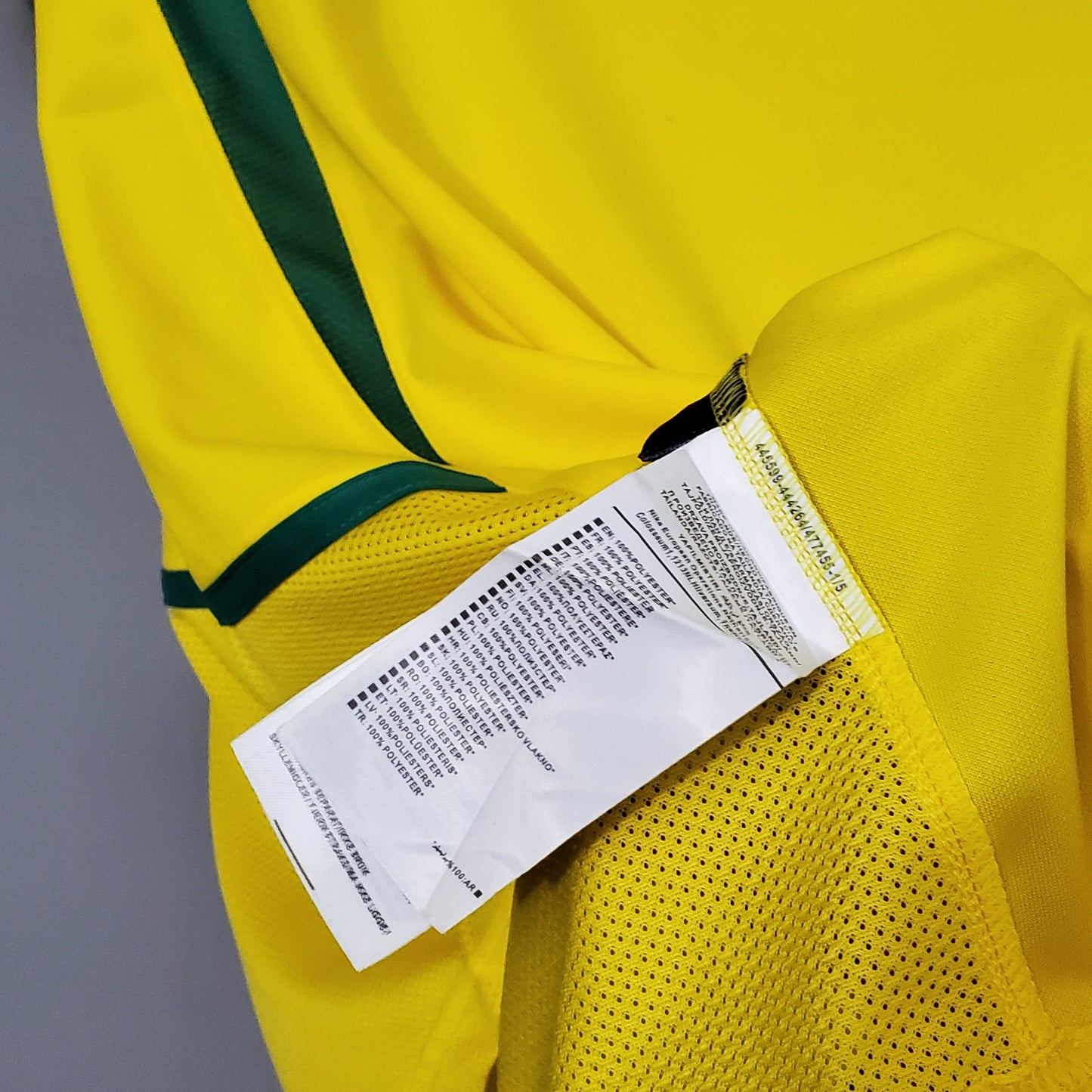 BRASIL I 2002 HOMBRES (RETRO)