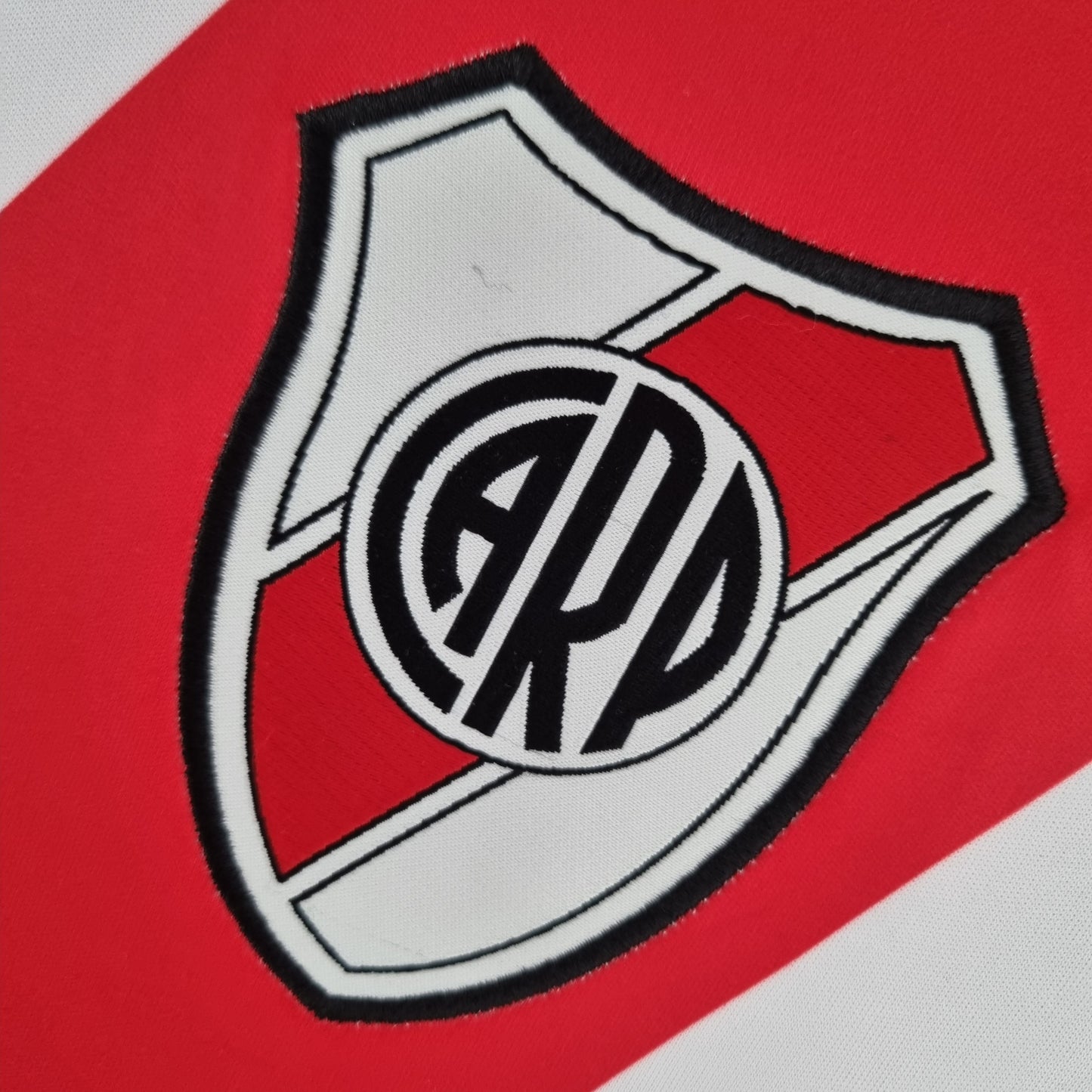 RIVER PLATE I 09/10 HOMBRES (RETRO) MANGA LARGA