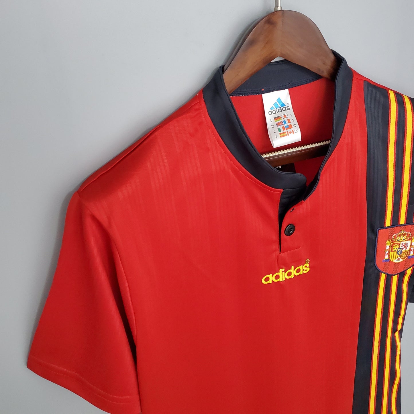 ESPAÑA I 96 HOMBRES (RETRO)