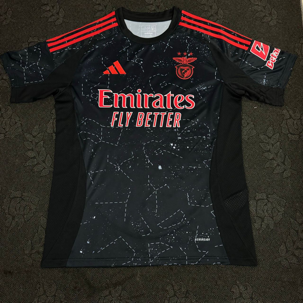 BENFICA VISITANTE 24/25 HOMBRES
