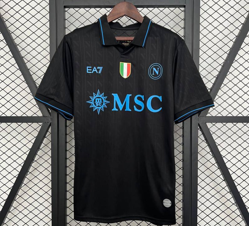 Camiseta Napoli Special Edition 25/26 ⚽ Equipación Especial | Fan Edition