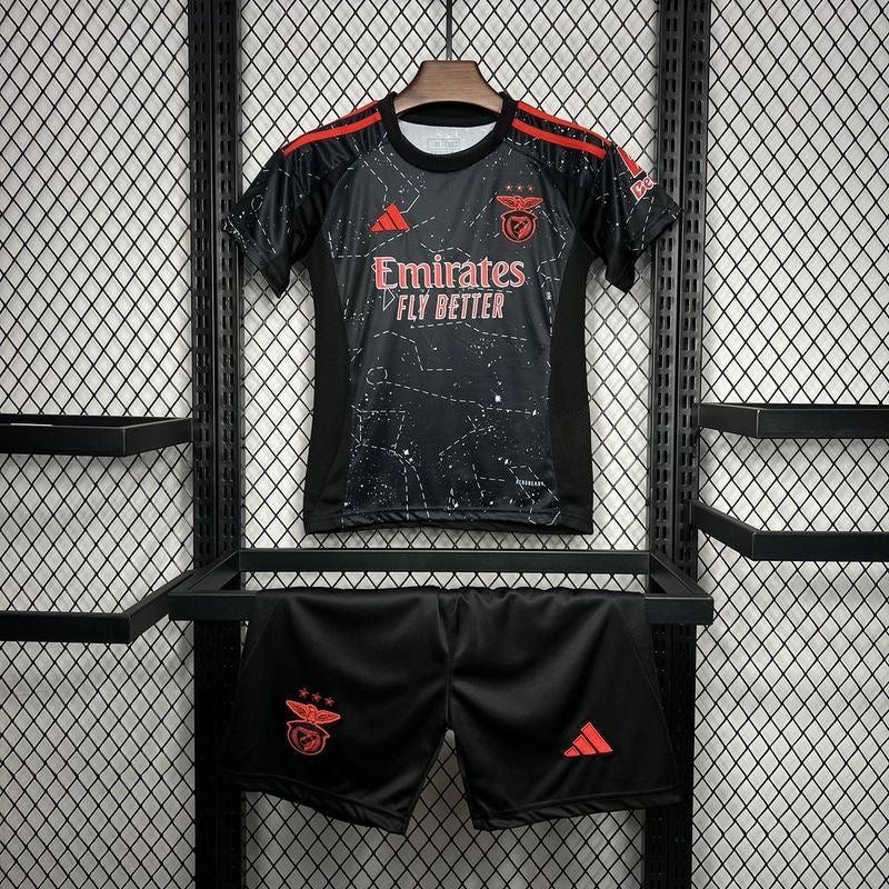 BENFICA II 24/25 KIT PARA NIÑOS