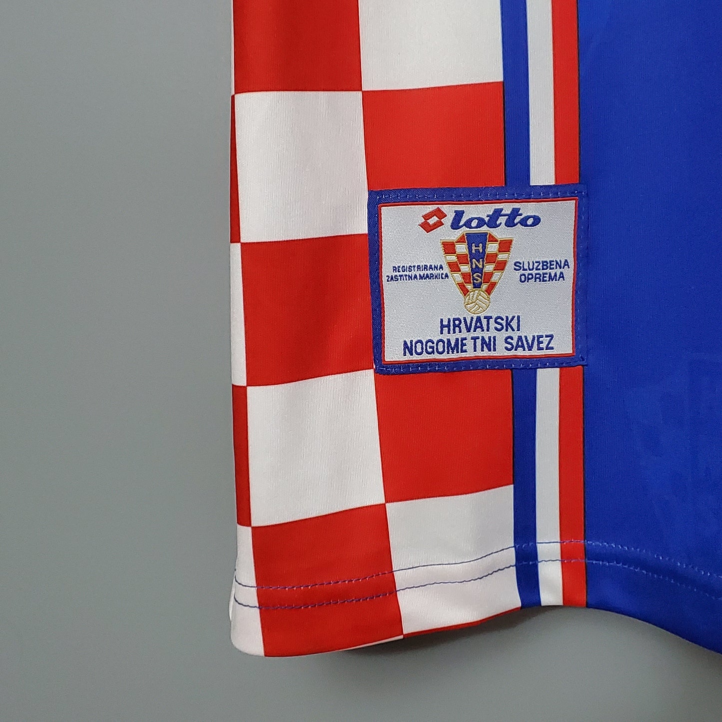 CROACIA I 1998 HOMBRES (RETRO)