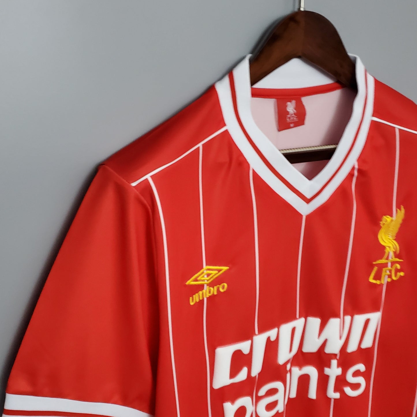 LIVERPOOL I 1984 HOMBRES (RETRO)