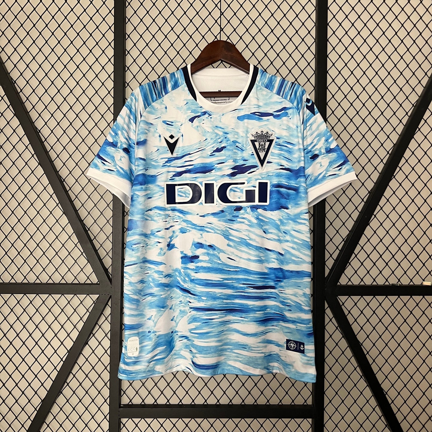 CAMISETA CADIZ EDICIÓN ESPECIAL LIMITADO I 24/25 HOMBRES