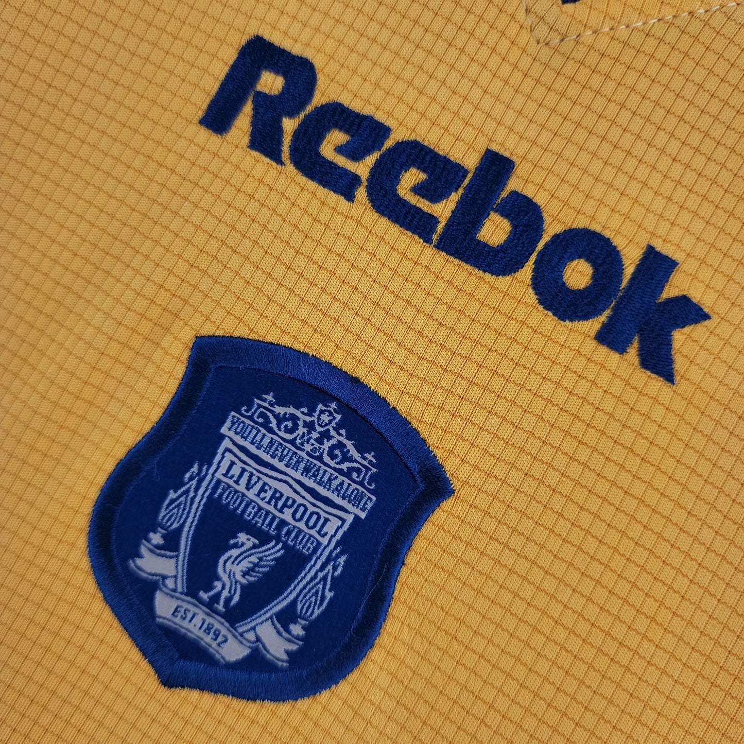 LIVERPOOL II 00/01 HOMBRES (RETRO)