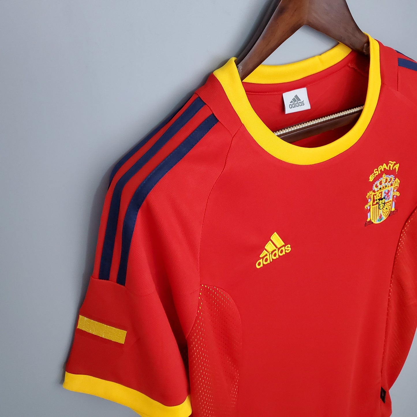 ESPAÑA I 2002 HOMBRES (RETRO)