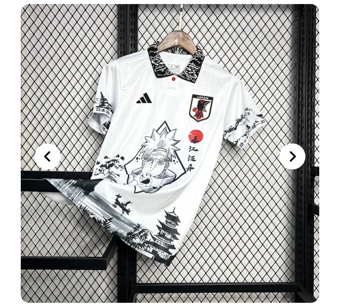 CAMISETA JAPÓN EDICIÓN ESPECIAL HOMBRES