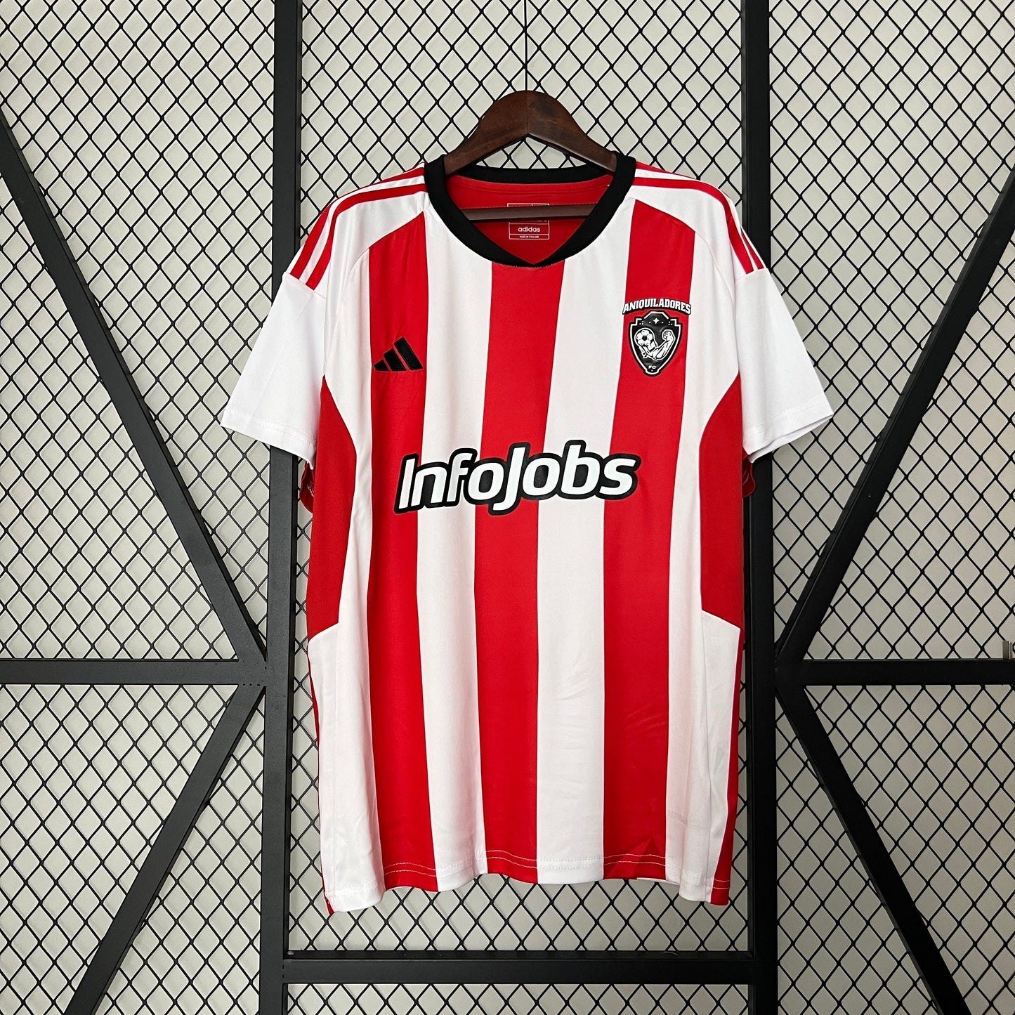 CAMISETA ANIQUILADORES I 2024/2025/2026 HOMBRES (KINGS LEAGUE)