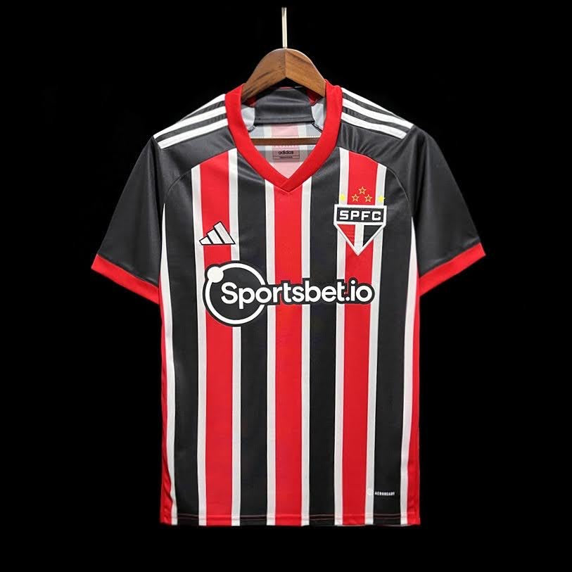 CAMISETA SÃO PAULO II 23/24 HOMBRES