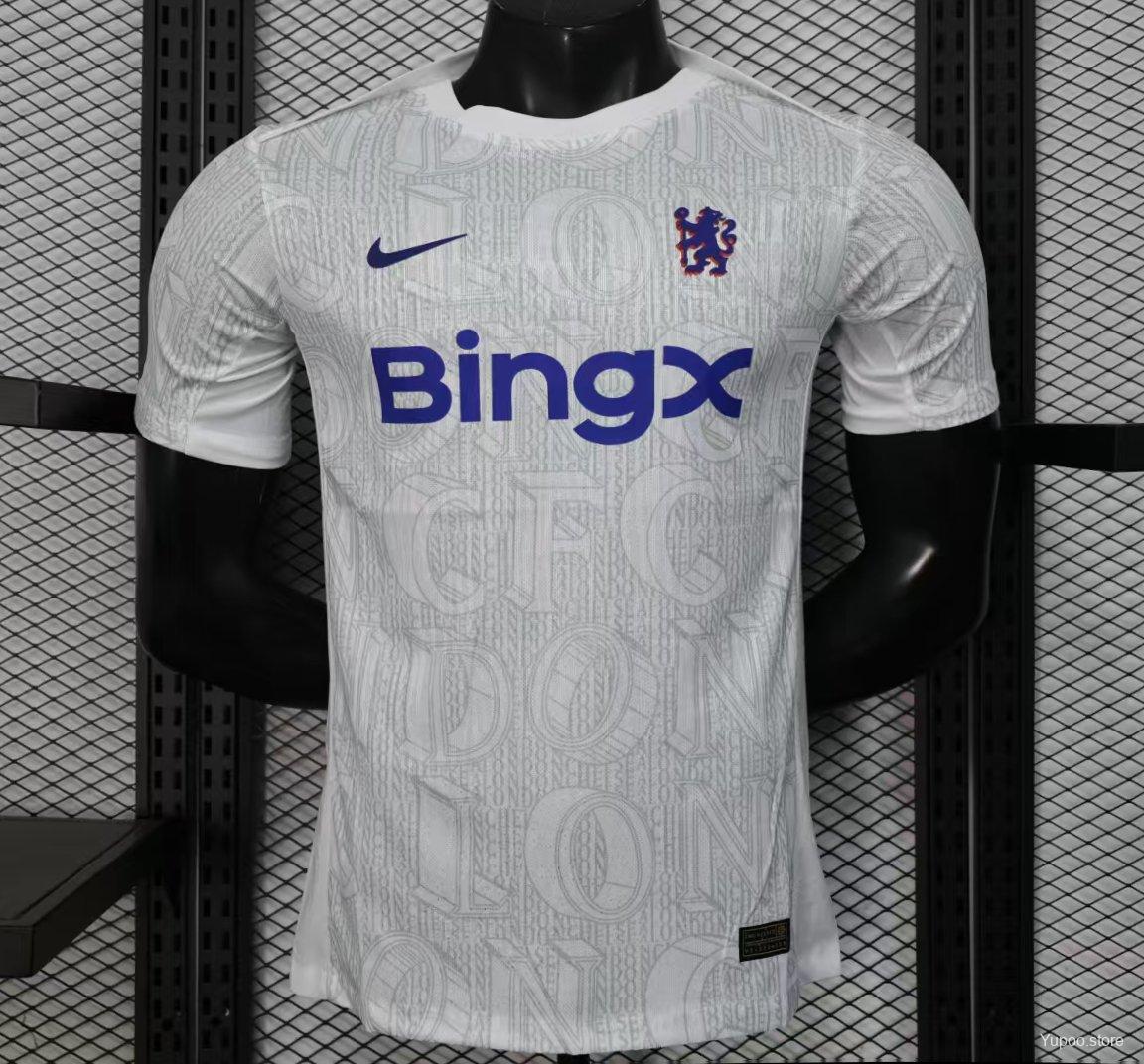 Camiseta Chelsea 25/26 ⚽ Equipación Especial | Player Edition